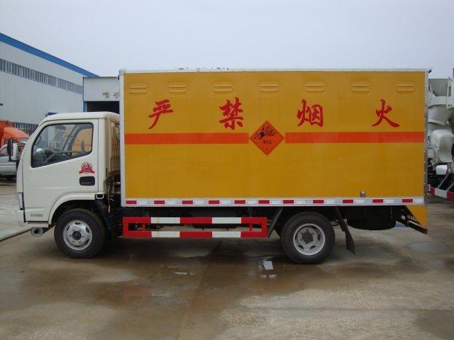 汤旺河危险品运输
